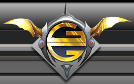 GG Game E-Sports Platform old logo