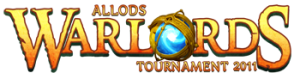 Allods Warlods Tournament 2011 logo Allods Warlods Tournament 2011 logo