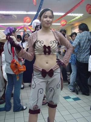 Philippine Ragnarok Online commercial launch event cosplay photo 2