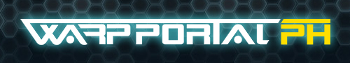 Warp Portal Philippines logo Warp Portal Philippines logo