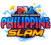 PBA Philippine Slam! logo PBA Philippine Slam! logo