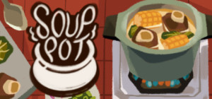 Soup Pot Steam store banner Soup Pot Steam store banner