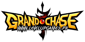 Level Up! Grand Chase logo