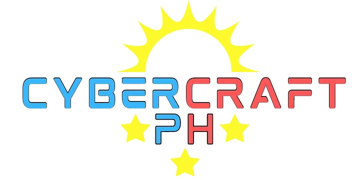 Cybercraft Philippines Association (Cybercraft PH) logo