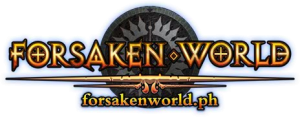 Forsaken World Philippines logo Forsaken World Philippines logo