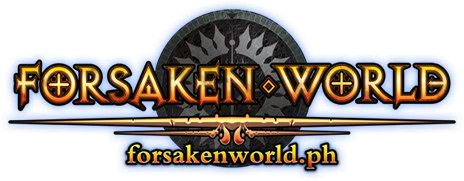 Forsaken World Philippines logo