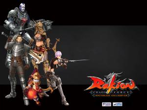 Rakion SEA (Mobius Games) wallpaper Rakion SEA (Mobius Games) wallpaper