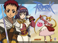 Ragnarok the Animation wallpaper 1 Ragnarok the Animation wallpaper 1