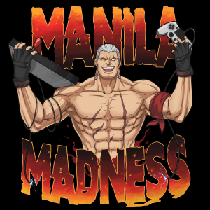 Manila Madness 1 logo