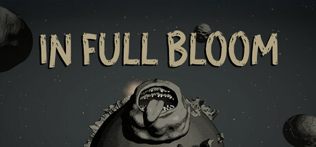 In Full Bloom Steam store banner
