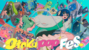 Otaku Pop Fes 2026 banner