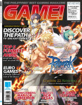 GAME! Volume 5, Issue 8 August 2010 magazine cover GAME! Volume 5, Issue 8 August 2010 magazine cover