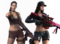 CrossFire's Mocha avatar preview