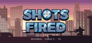 Shots Fired Steam store banner Shots Fired Steam store banner