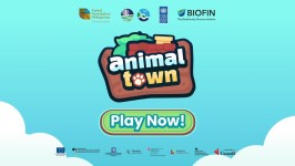 Animal Town banner Animal Town banner
