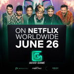 GG The Movie Netflix release banner GG The Movie Netflix release banner