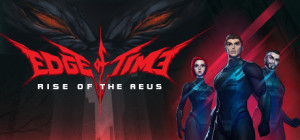 Edge of Time: Rise of the Aeus Steam store banner Edge of Time: Rise of the Aeus Steam store banner