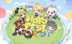 HoYo Fest 2024 banner HoYo Fest 2024 banner