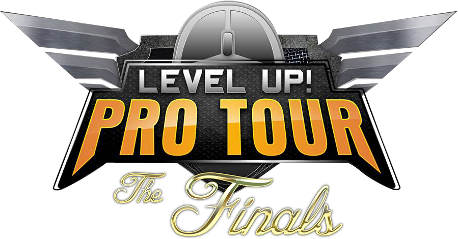 Level Up! ProTour 2014: The Finals logo Level Up! ProTour 2014: The Finals logo