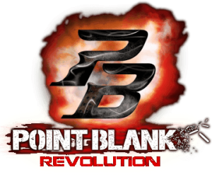 Point Blank Revolution logo Point Blank Revolution logo