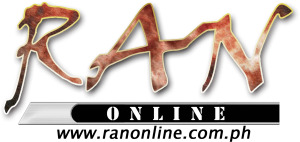 E-Games RAN Online Philippines logo