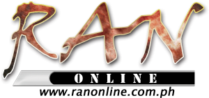 E-Games RAN Online Philippines logo E-Games RAN Online Philippines logo
