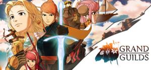 Grand Guilds Steam store banner