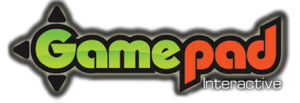 Gamepad Interactive logo Gamepad Interactive logo