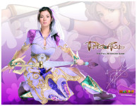 Angel Locsin PristonTale wallpaper 2 Angel Locsin PristonTale wallpaper 2