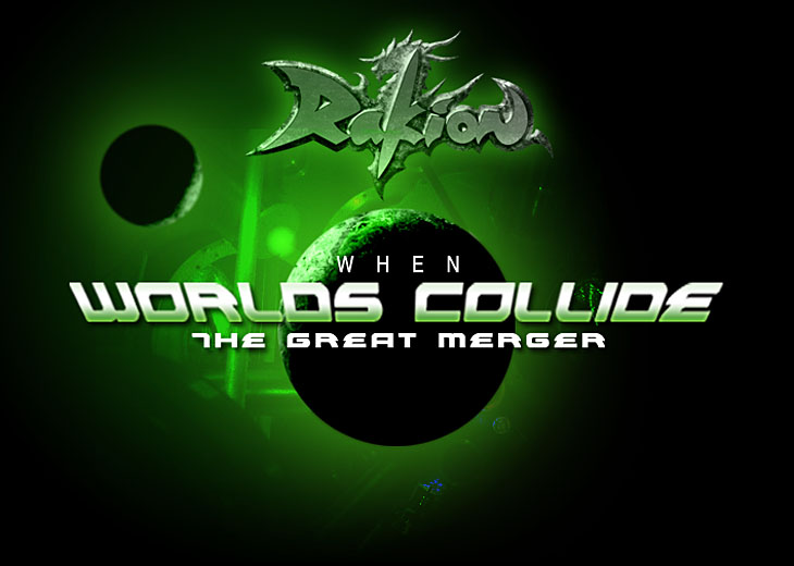 Rakion SEA Server When Worlds Collide banner
