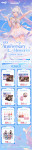 HoYo Fest 2024 Honkai Impact 3rd's SEA Anniversary Memories merchandise banner HoYo Fest 2024 Honkai Impact 3rd's SEA Anniversary Memories merchandise banner