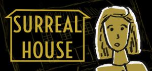 Surreal House Steam store banner Surreal House Steam store banner