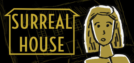 Surreal House Steam store banner