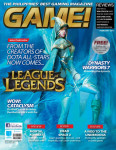 GAME! Volume 6, Issue 2 February 2011 magazine cover GAME! Volume 6, Issue 2 February 2011 magazine cover