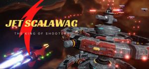 Jet Scalawag: The King of Shooters Steam store banner Jet Scalawag: The King of Shooters Steam store banner
