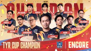 Ragnarok Origin Classic Tyr Cup Season 1