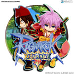 Ragnarok Journey Philippines logo Ragnarok Journey Philippines logo