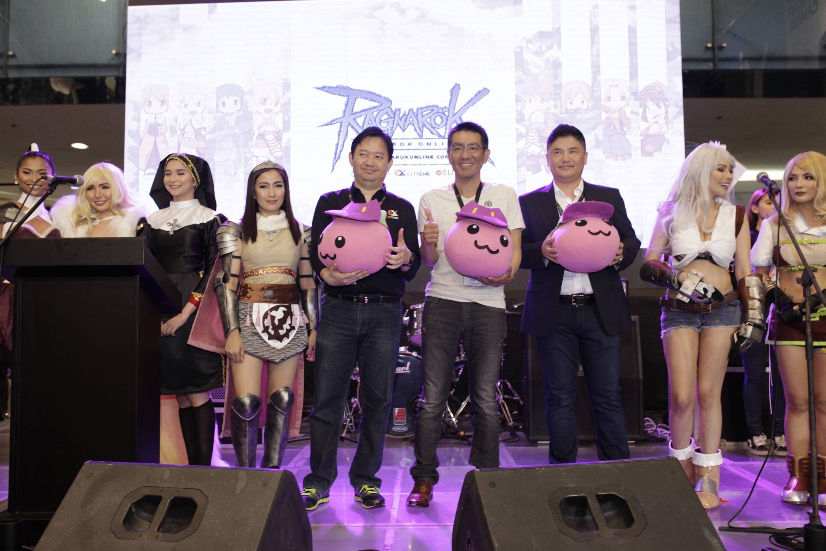 VIPs at Ragna Festival 2017 photo VIPs at Ragna Festival 2017 photo