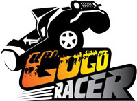 GoGo Racer logo GoGo Racer logo