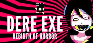 DERE EXE: Rebirth of Horror Steam store banner DERE EXE: Rebirth of Horror Steam store banner