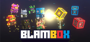 BlamBox Steam store page BlamBox Steam store page