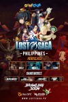 Lost Saga Philippines banner Lost Saga Philippines banner