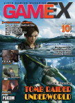 GamEX Issue 10 magazine cover GamEX Issue 10 magazine cover