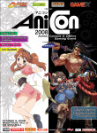 AniCon 2008 advertisement