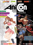AniCon 2008 advertisement AniCon 2008 advertisement