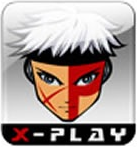 Old X-Play Online Games logo