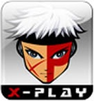 Old X-Play Online Games logo Old X-Play Online Games logo