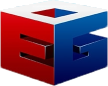 Old E-Games logo Old E-Games logo