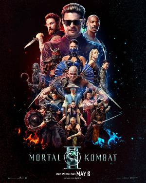 Mortal Kombat 2 (2026 film)