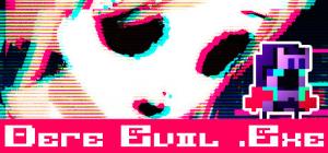 DERE EVIL EXE Steam store banner DERE EVIL EXE Steam store banner